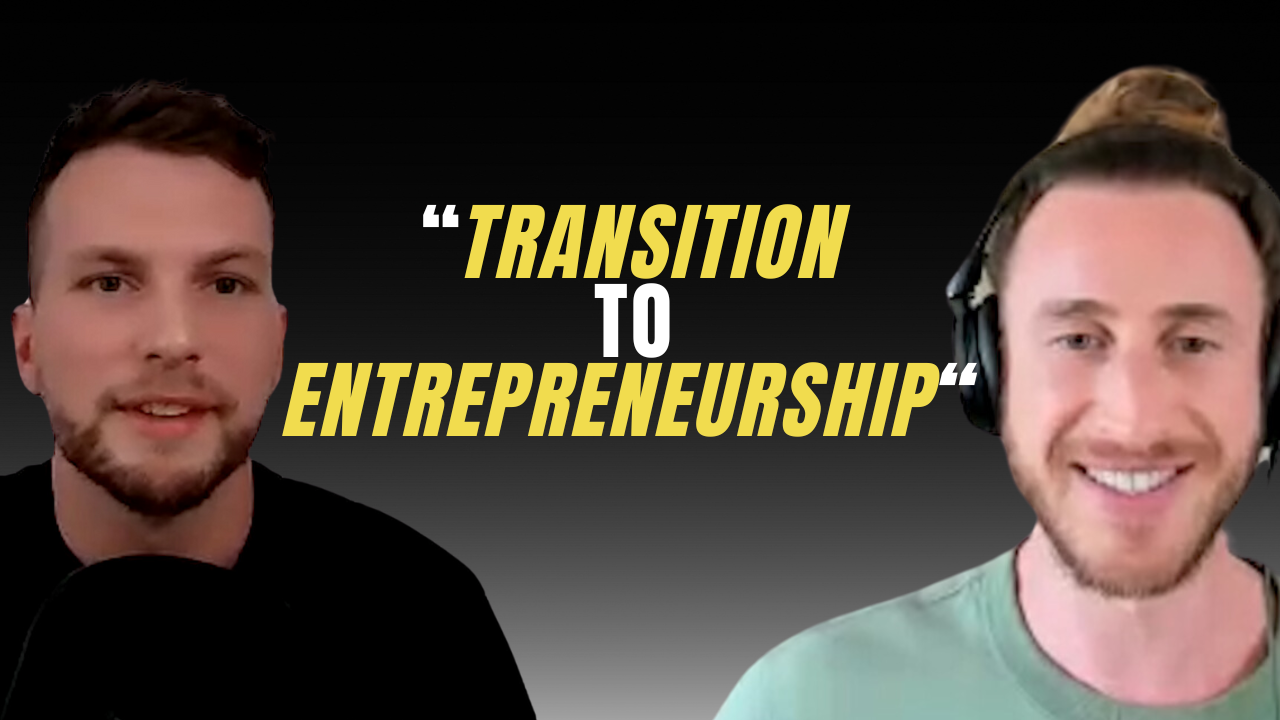 From Military to Real Estate: Navigating Challenges and Building Success with Tim Brown