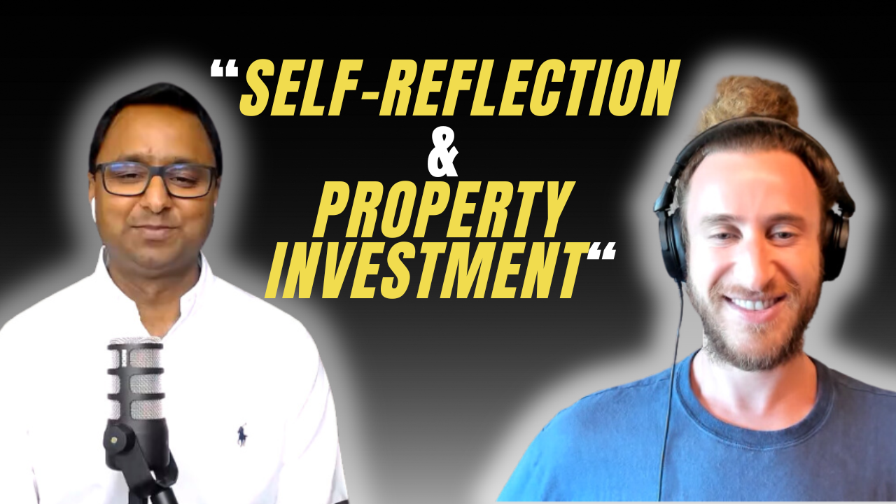 From IT Professional to Property Pro: Sanjeev Sah’s Journey