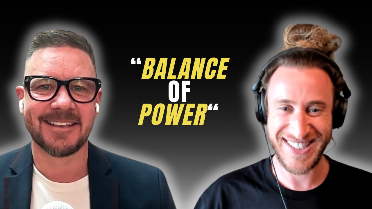From Docks to Deals: Michael Simms’ Balancing the Power in Real Estate