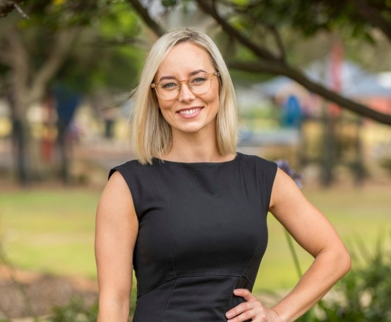Jordyn Ode: Moving from Selling Agent to Buyers Agent