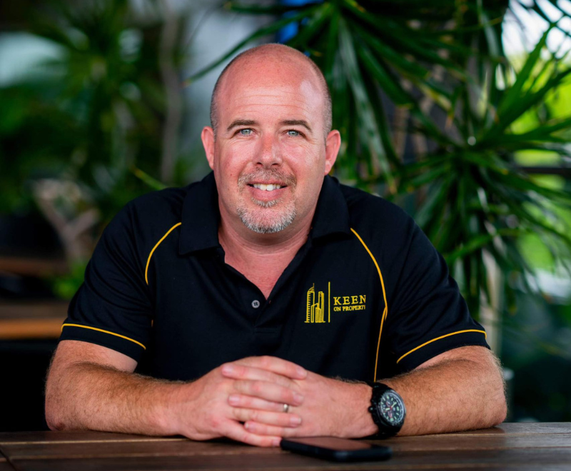 Darren Keen: Helping People Relocate to the Gold Coast