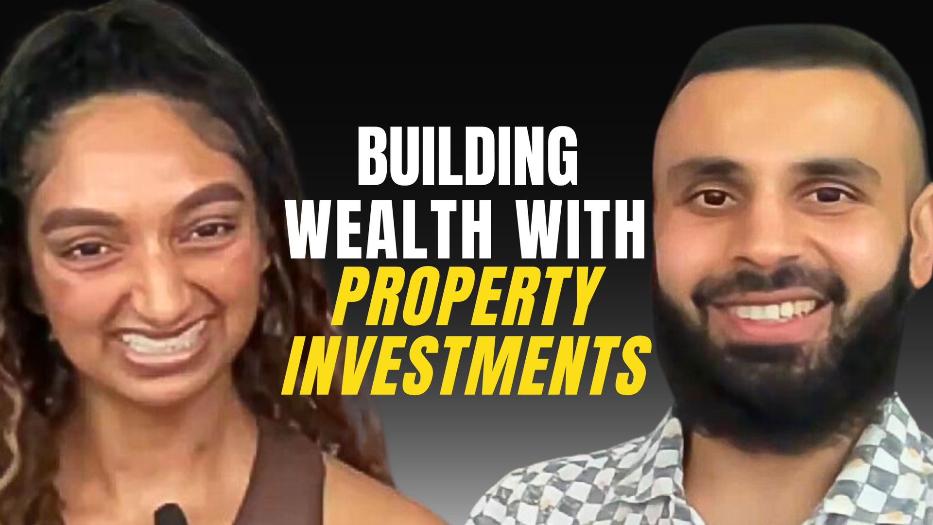 A Fresh Take on Property Investing in Australia: Monika Muthyam & Raghav Saggar