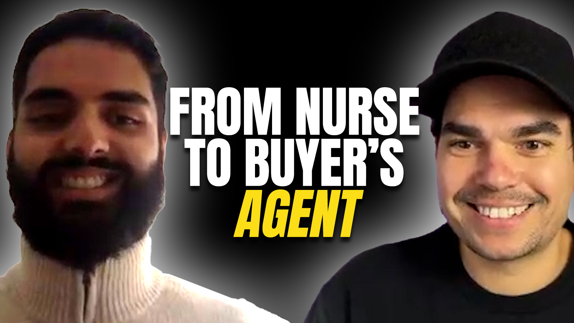 Transforming a Career from Nursing to Entrepreneurship with Allan Fernandes