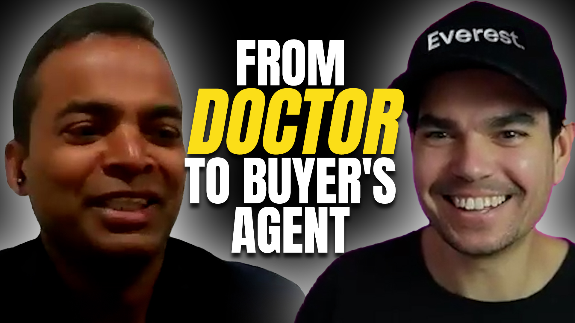From Doctor to Buyer’s Agent: Jagadesh’s Incredible Journey to Real Estate Success