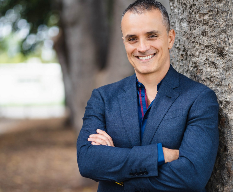 From Osteopath to Buyers Agent: Dean Daskalou’s Journey