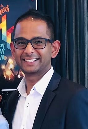 Arj Dhandapani