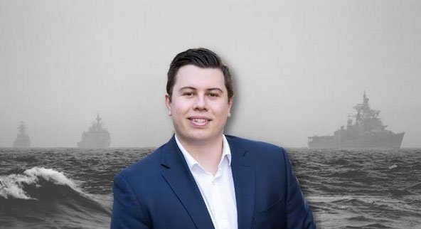 Lachlan Vidler