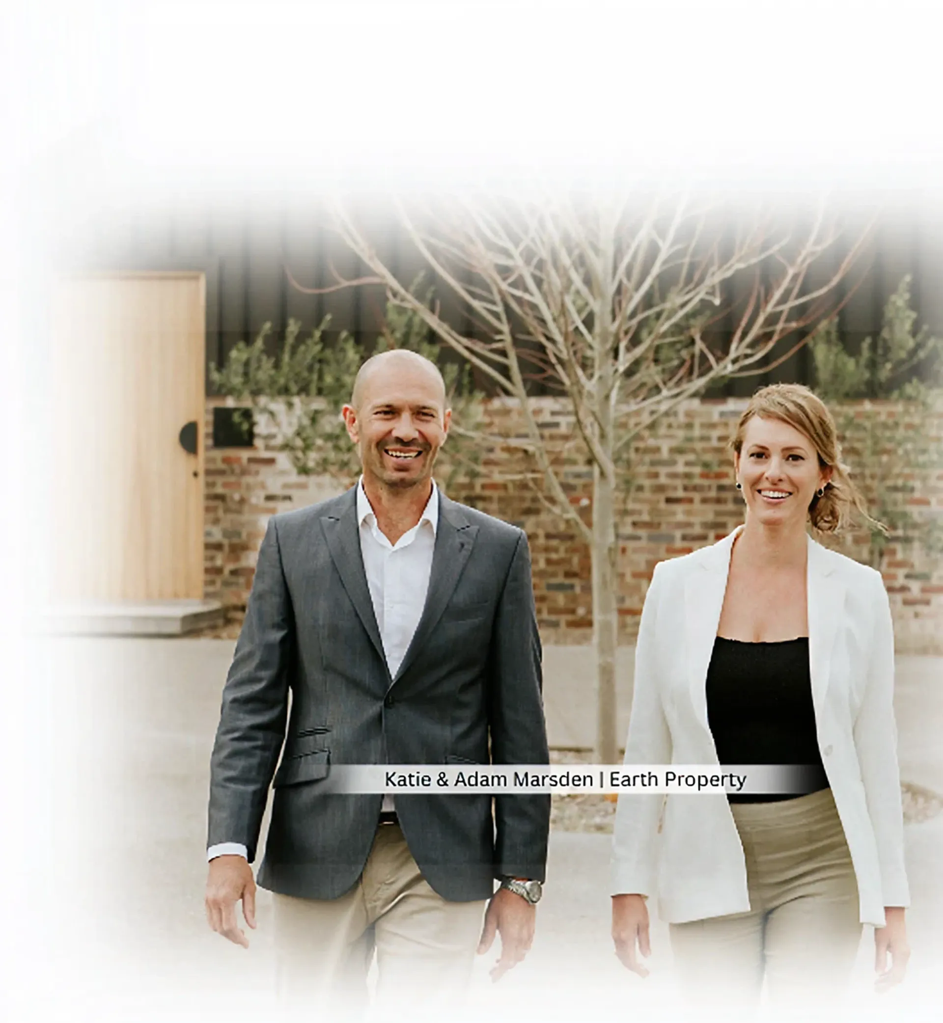 Katie & Adam Marsden | Earth Property — Buyer’s Agent Institute graduates