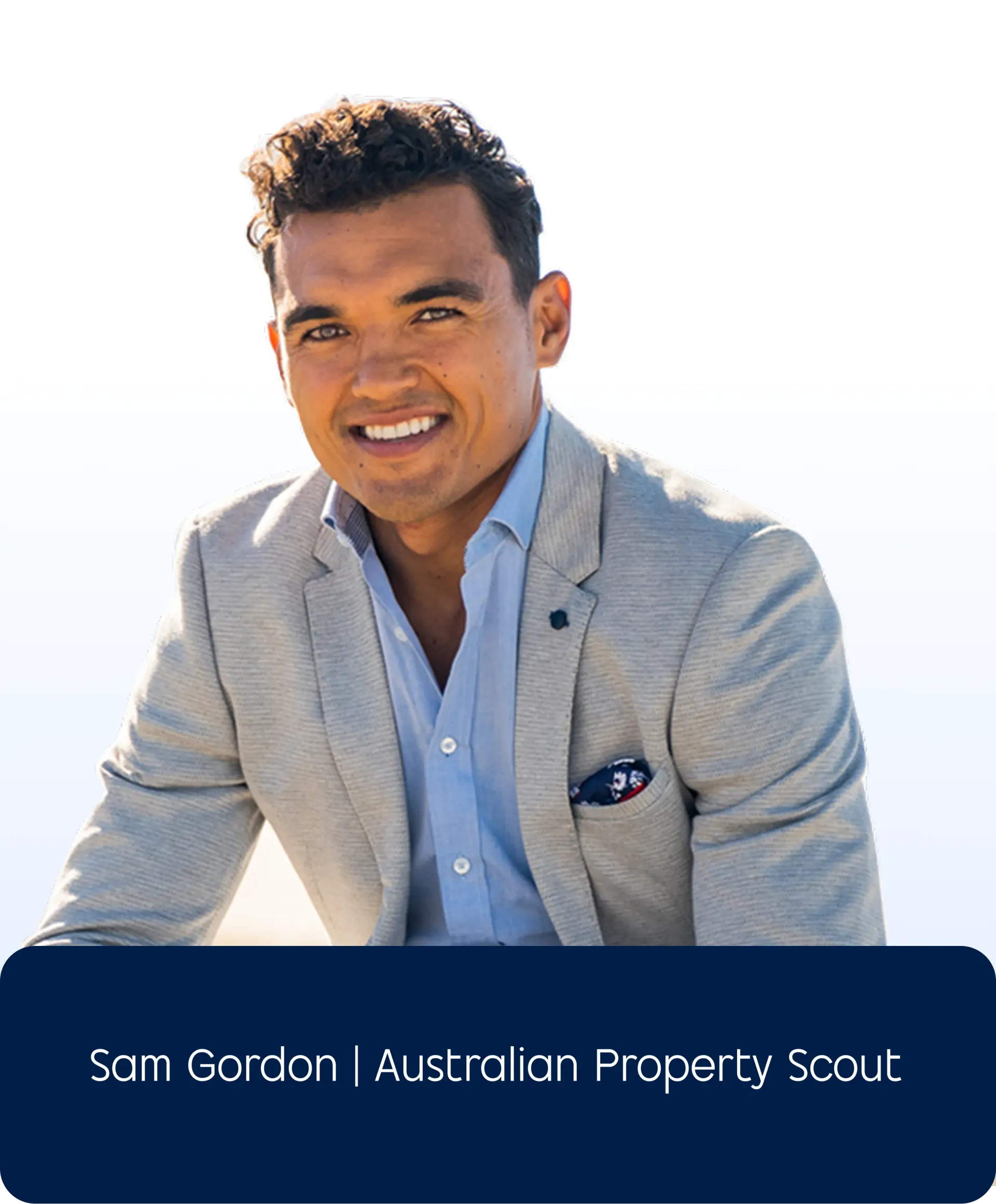 Sam Gordon, Australian Property Scout — a Buyer’s Agent Institute graduate