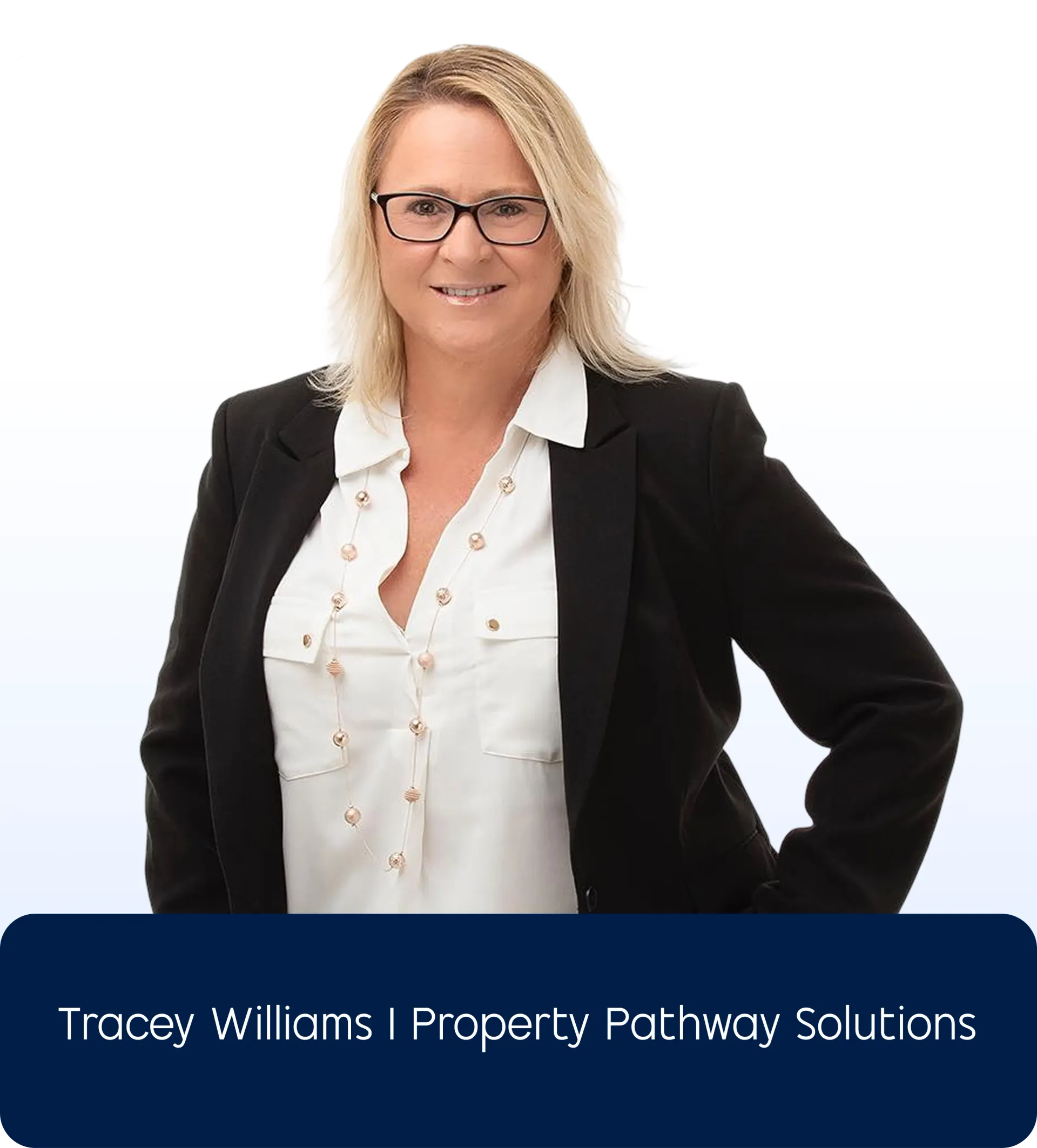 Tracey Williams, Property Pathway Solutions